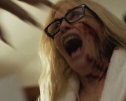 Trauma Or Monsters All - Barbara Crampton