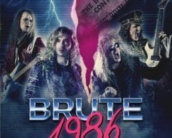 Brute1986 - Poster