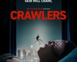 Crawlers - Poster