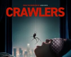Crawlers - Poster