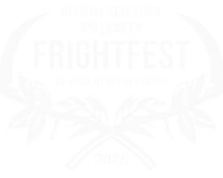 FrightFest Halloween 2026 laurels - White