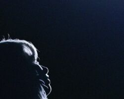 The Dark Gets In - Poster